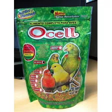 Ocell Granulado Tropical 500gr Concentrado Loros Guacamaya