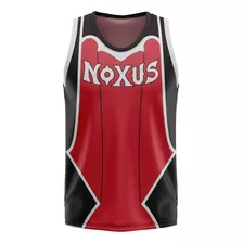 Camiseta Lol Darius Dunk Master