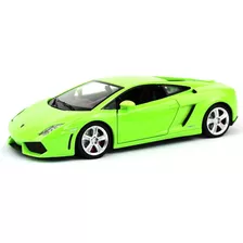 1:24 2013 Lamborghini Gallardo Lp5604verde Optimum Die...