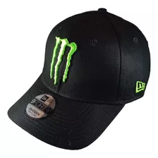 Gorra Monster Energy Supercross Energyze Curve