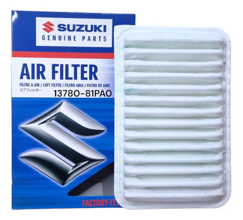 Kit Filtros Suzuki Swift 1.2 2018-2023 Aire \u0026 Aceite Origina Foto 5