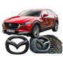 Barras Laterales Metalicas Con Logo Mazda Cx5 Cx-5 2018 2019 2020accesorios