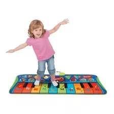 Tapete Musical - Piano - Infantil -educativo Teclado Musical