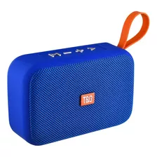 Caixinha De Som Bluetooth Stereo Bt Speaker Portable