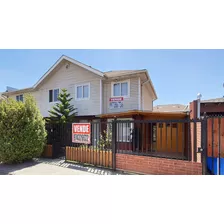 Espectacular Casa En Ciudad Del Sol, Puente Alto.