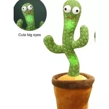 Cactus Bailarín Para Bebés Canta Y Repite 