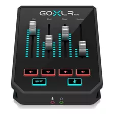 Interface De Áudio Tc-helicon Go Xlr Mini