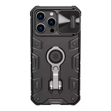 Case Nillkin Camshield Armor Magnetic Para iPhone 14 Pro Max