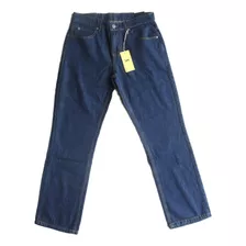 Calça Lee Chicago Jeans Masculina Tradicional Algodao 