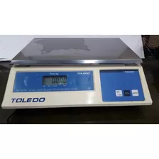 Balança Toledo Usada 15kg 110v/220v - Sem Saída Serial 