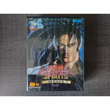 Samurai Shodown 2 Neo Geo Aes Completo 