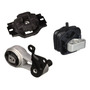 Kit 3 Soportes Motor Y Caja Ford Focus 2.3l 2003-2007