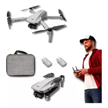 Drone Kf102 Com Gimbal Estabilizador De Imagem Gps Câmera 4k
