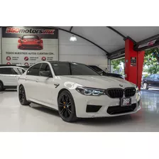 Bmw M5 Competition 2020 