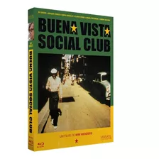  Blu-ray Buena Vista Social Club / Com Pôster Livreto Cards