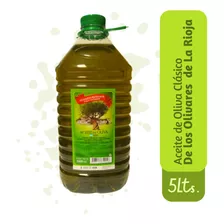 Aceite De Oliva De Los Olivares Riojanos Bidón De 5lts.