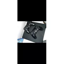 Playstation 4 Slim 500gb + 2 Controles +fifa19