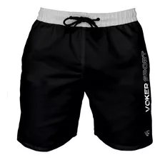 Shorts Sport Masculino Elastano Bermudas Academia Fitness