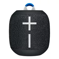 Parlante Bluetooth Logitech Ue Wonderboom 2 Negro Mexx 