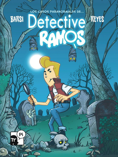 Detective Ramos