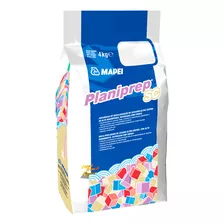 Argamassa Espatulada Planiprep 4kg Mapei Secagem Rápida