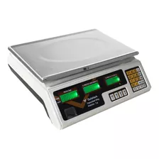 Bascula Digital 40kg Cocina Comercial Tienda Negocio