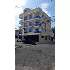 Edificio De 7 Apartamentos Y 1 Local Comercial Sto Dgo Este 