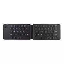 Teclado Inalámbrico Plegable Para Dispositivos Ios