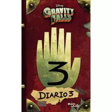 Libro: Gravity Falls. Diario 3