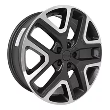 Roda Aro 18 Renegade Jeep 100251248 Cor Cinza