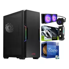 Pc Gamer Diseño Rtx 4060 Ti 16gb Intel I9 Ram 64gb 1tb 