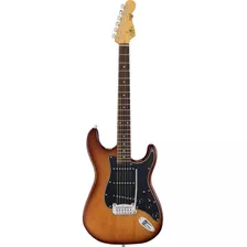 Stratocaster S500 Tribute Gyl G&l Leo Fender Push Pull Tobac