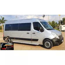 Van Executiva Master L3h2 Marticar Ano 2014 Cod 396