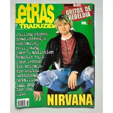 Showbizz Letras Traduzidas Gritos De Rebeldia Vol.2 Nirvana