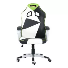 Cadeira Gamer Viper 2 Nexus Vegas Gamer Preto E Verde