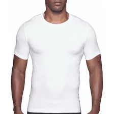Camiseta Lupo Manga Curta De Compressão Esportiva 70040