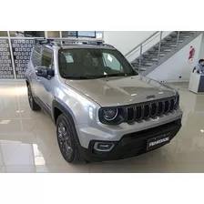 Jeep Renegade Serie S 1.3t At6 0km 2024 Entrega Inmediata H