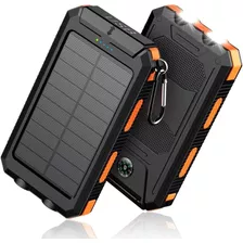 Power Bank Solar 36800mah