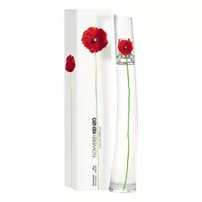 Perfume Flower By Kenzo Eau De Parfum 100ml Refilable.