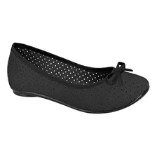 Sapatilha Moleca Feminina Casual Confortavel Flex Oferta 