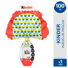 Huevo De Pascuas Kinder Sorpresa 100g Niña / Niño 01mercado