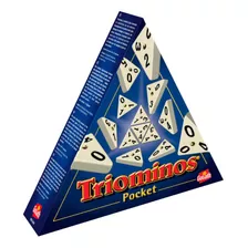 Triominos Tour Goliath Juegos De Mesa 