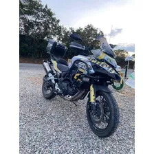 Benelli Trk502x