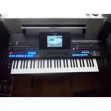 Yamaha Genos 76-key Arranger Workstation