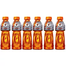 Gatorade Naranja 500ml Pack X6 Zetta Bebidas