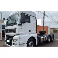 Volkswagen Meteor 29-520 2022 6x4 Automático Completo