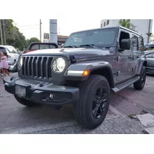 Jeep Wrangler Unlimited Sahara Edition Night Eagle 2020