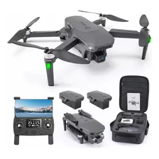 Xil Drones Con Cmara 4k Uhd Para Adultos Principiantes, 2 Ba