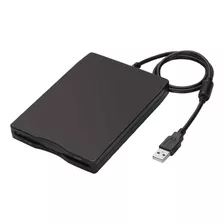 Unidade De Disquete Móvel Usb 1.44m Fdd Notebook Desktop