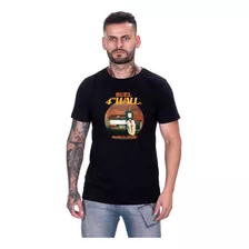 Camiseta Novidade Lançamento Banda Álbum Raul 4th Viral